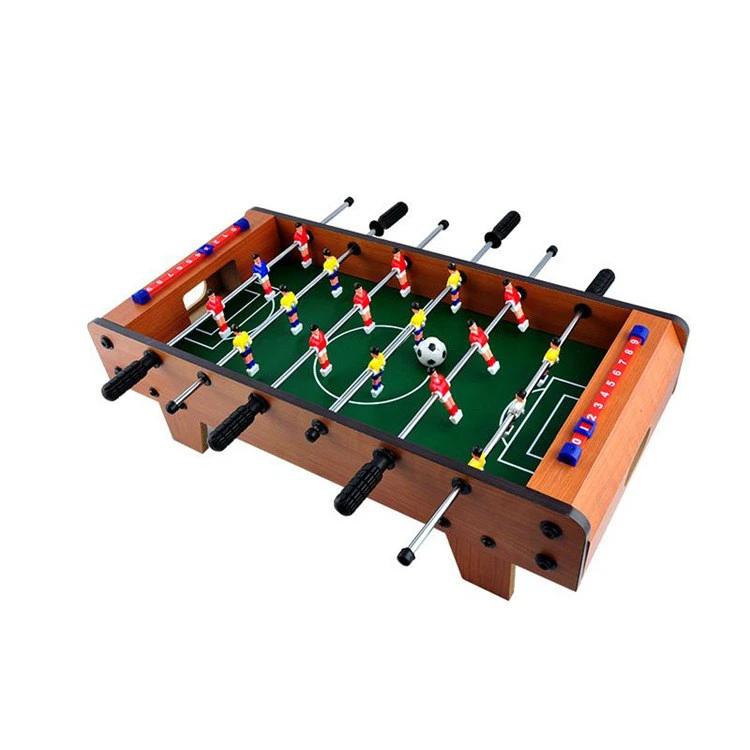 Amazon 20 inch Foosball Table Games for Family Game Night with Kids Portable Mini Tabletop Soccer Games for Adults