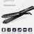 Import Amazon Best Seller Steam Flat Iron Hair Straightener from China