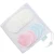 Import Amazon double layer pad nail cleaning bamboo makeup remover pad reusable makeup remover cotton pad bamboo from China