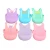 Import Amazon Hot Adjustable Baby Bib Food Grade Silicone Adult Bibs For Self Feeding from China