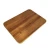 Import Amazon hot high quality solid wood chopping board in the kitchen from China