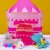 Import Amazon Hot Sale Kids Tent Toy Prince Playhouse Toddler Play House Blue Castle for Kid Boys Girls for Indoor &amp; Outdoor Toys from China