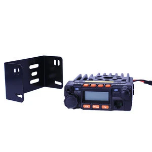 Amazon Hot Sale QYT KT8900 Mini VHF UHF 25 Watt Dual Band Base Mobile Radio 136-174mhz VHF 400-480mhz UHF Amateur Ham