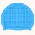 Import Amazon Hot Sale Silicone Swim Cap/ Water Proof Swimming Caps Custom Swim Cap for Adult Swimming from China