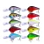 Import Amazon hot sales wholesales 9.5cm 10.11g trauth fishing lures from China