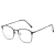 Import amazon hot sell custom mixed assorted ready stock eyeglass eyewear metal optical frames from China