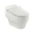 Import Amazon Hot Selling Bathroom Wc White Ceramic Toilets Bidet With Intelligent Seat Cover from Hong Kong