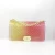Import Amazon Hot selling  New Trendy Transparent Jelly  Nuu Candy Color Crossbody  Messenger  Bags from China