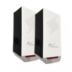 Amazon Hot US UK AU EU Plug Ultrasonic Pest Control Repeller Repellent Rejects Set