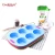 Import Amazon hotdishwasher safe silicone cake tools spatula brush muffin pan tray bakeware set for baking from China