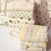 Amazon New Design custom print 100% cotton blanket baby muslin swaddle blankets