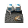 Amazon Popular Extra Large Trapper Cat Litter Mat for Pet Products