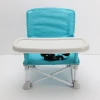 Amazon Supplier Folding Portable Baby Eating High Chair