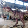 Amusement park artificial dinosaur 3D model dinosaur with control