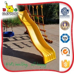 Amusement Park Outdoor Playground Plastic Slide