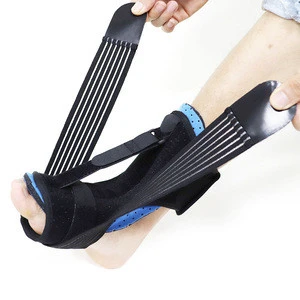 Ankle Support Brace with Stabilizers