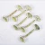 Import Anti Aging Natural Jade Roller face and Gua Sha Massage Tool Set Therapy Facial Roller with Double Neck Slimming health care Mas from China