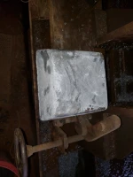 Antimony Ingot Sb 99.9% 99.85% 99.65%, Stibium Ingot