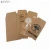 Any size button string closure seed envelopes/extract shatter mini coin envelopes/gift paper envelope