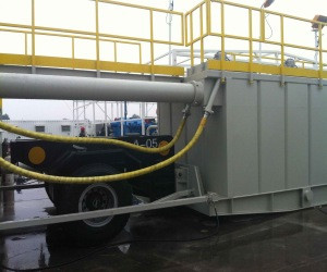 Buy Api Mud Tank Of Solid Control System For Containing Oilfield ...