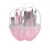 Import Apple 9-piece nail tool Stainless steel nail clipper set from China