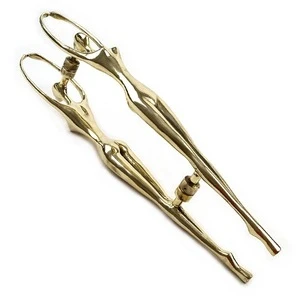 [AR-HAG-013] Pull handle for glass door ,Gold Brass handle