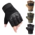 Import Army Hard Knuckle Fingerless Half Finger Police Hunting Sport Shooting Outdoor Military Tactical Gloves from China