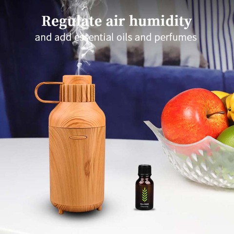 Buy Arom Therapy Purpose Portable Car Steam Humidifier Air Freshener ...