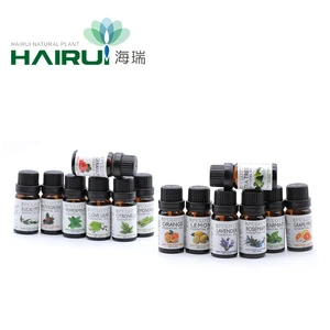 Aromatherapy diffuser essential oil 10ml 14-gife set