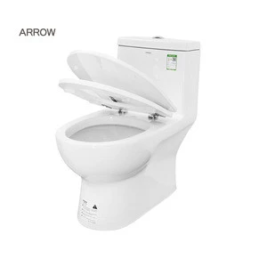 ARROW brand bathroom sanitary ware incerating wc ceramic bowl one piece toilet
