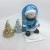 Import Art shape christmas candle light christmas decorated from China