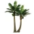 Import Artificial Large Coconut Palm Tree for Outdoor Decoration from China