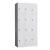Import assembled metal Hanging Rod refrigerated parcel golf bag storage drop stainless steel parcel pickup delivery box digital lockers from China