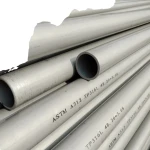 ASTM A213 316L Stainless Steel Seamless Tube for heat exchanger