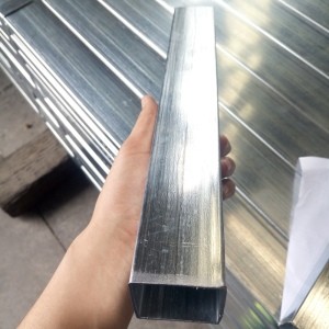 astm a500 grade a36 1x1 1.5 2 inch 60x60 75x75 150x150 mild steel ms gi galvanized hollow section square steel pipe tube price