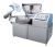 Import aumatic vacuum industrial stainless meat zb 125  bowl cutter chopper mixer machine  for meat processing from China