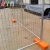 Import Australia Temporary Fence Panel Galvanized Canada Construction Temporary Barrier from China
