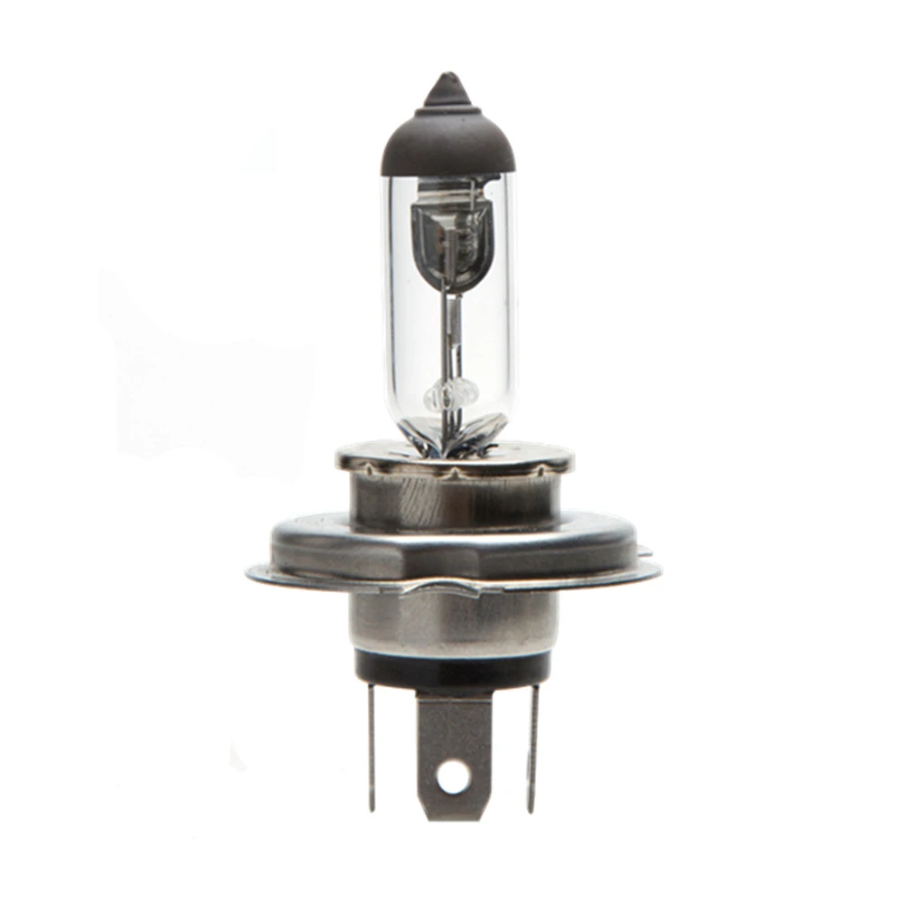 Auto Headlight Lamp UV Quartz Glass Halogen Bulb H4 12V 60/55W Long Life E4 Halogen Lamp