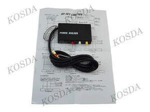 Auto Ignition Misfiring System Rev Limiter,Racing Launching Controller