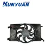 Auto Parts Radiator Cooling Fan BV61-8C607-K BV6Z-8C607-K FOR FORD FOCUS 2012-2.0L
