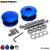 Import AUTOFAB - Universal Push Button Billet Hood Pins Lock Clip Kit Car Quick Latch EP-HP006 from China