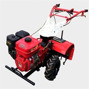 Automatic Agricultural Machinery Tiller With Stable Job