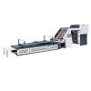 Automatic Cardboard Production Line Flute Laminating Machine For Paper