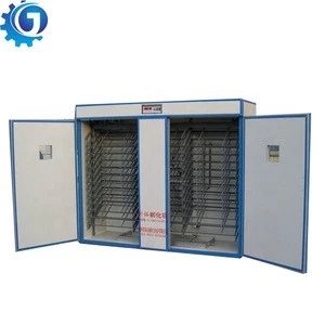 Automatic commercial egg hatching incubator industrial egg incubator incubator for chicken