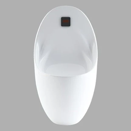 Automatic Flush Floor Sensor Ceramic Urinal