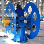 Automatic HF welder g.i. tube making machinery ss welding steel pipe mill