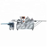 automatic High speed meat pie production line meat pie making machine