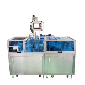 Automatic High Speed Suppository Manufacturing Machine