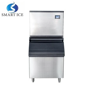 Automatic ice cube maker