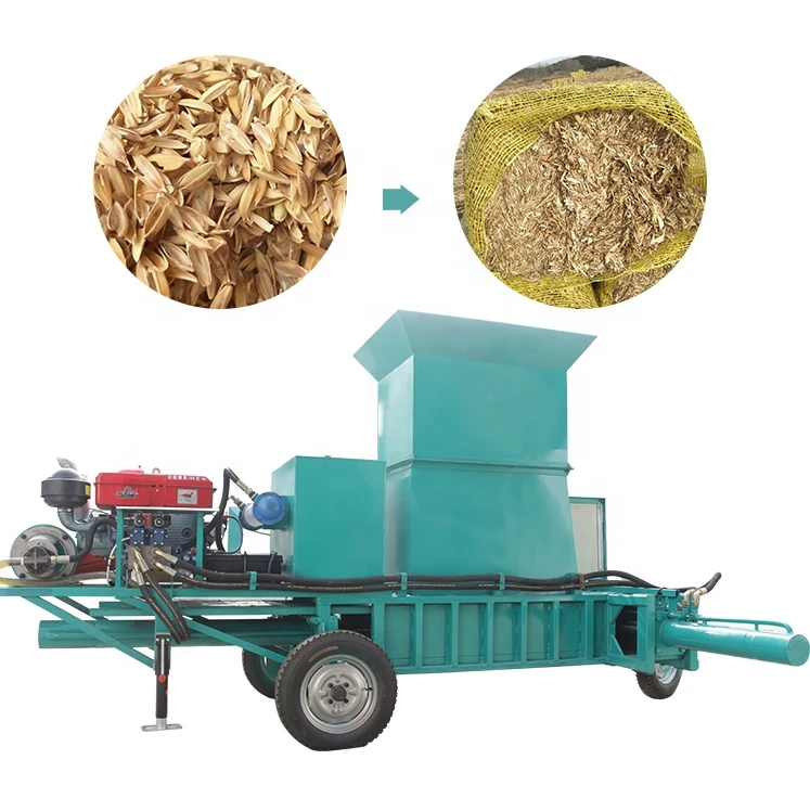Automatic silage machine baler,square hay baler machine,rice straw baler machine